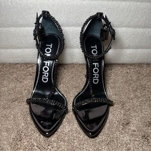AUTHENTIC TOM FORD HEELS